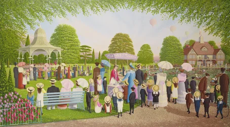 Bankvakantie zegeningen